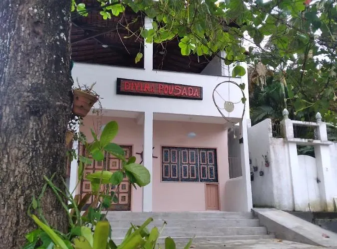 Divina Pousada Velha Boipeba